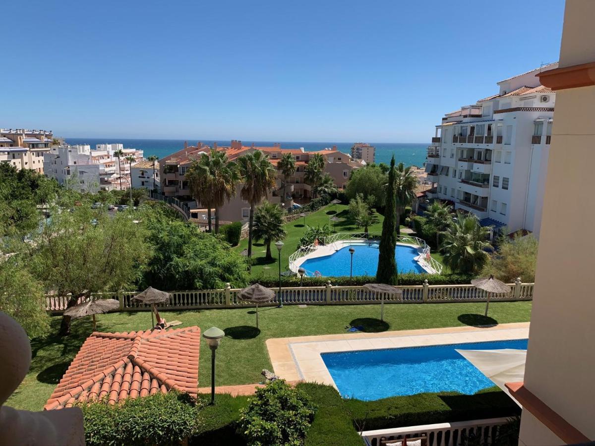 Appartement Jardines Del Mar - Benalmadena Costa Extérieur photo