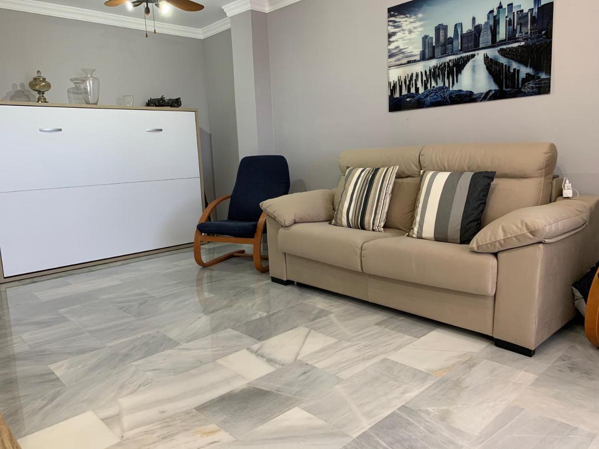Appartement Jardines Del Mar - Benalmadena Costa Extérieur photo