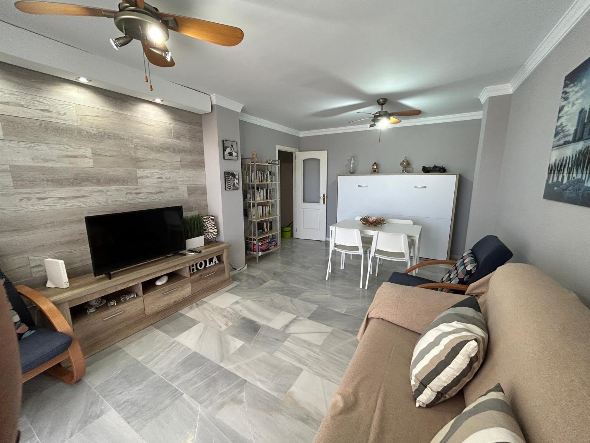 Appartement Jardines Del Mar - Benalmadena Costa Extérieur photo