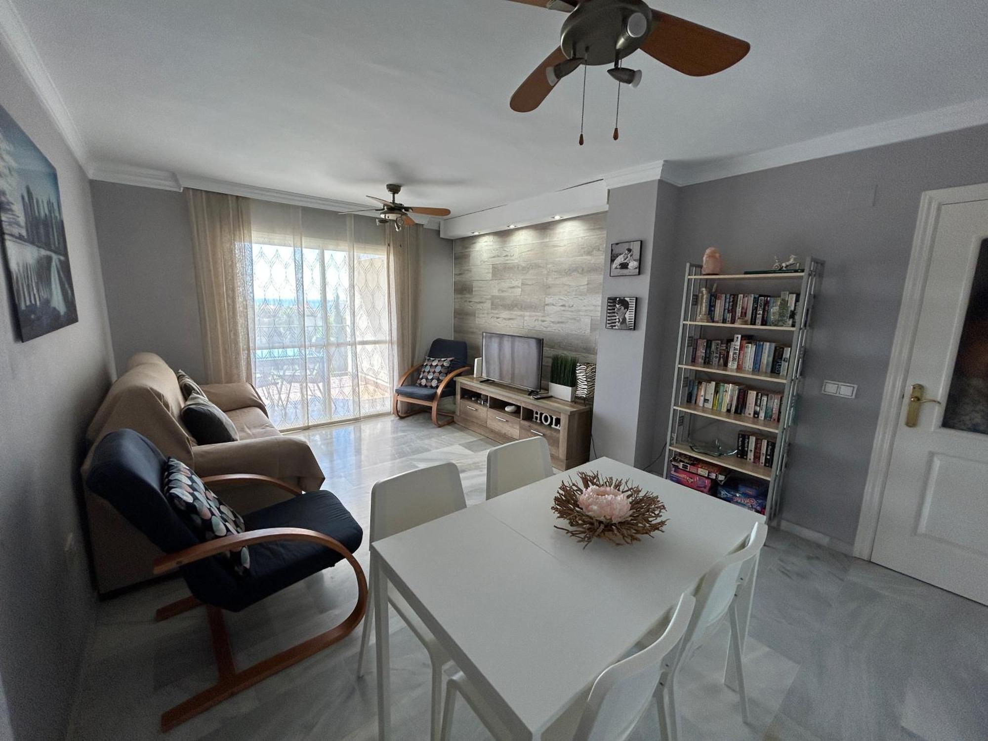 Appartement Jardines Del Mar - Benalmadena Costa Extérieur photo