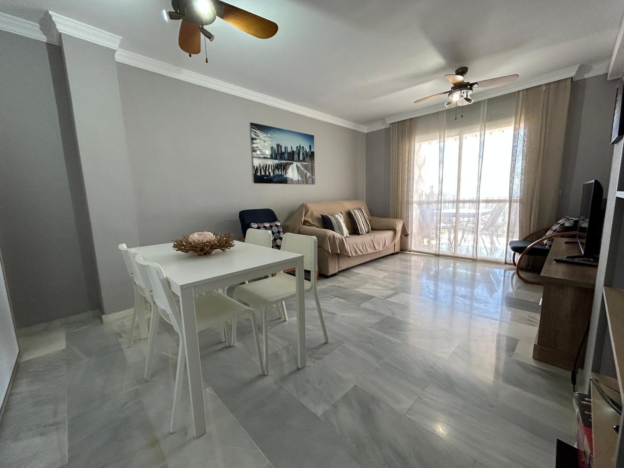 Appartement Jardines Del Mar - Benalmadena Costa Extérieur photo