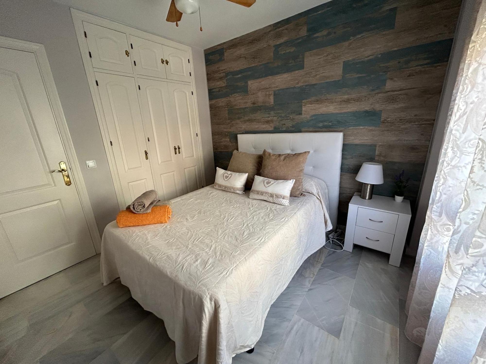 Appartement Jardines Del Mar - Benalmadena Costa Extérieur photo