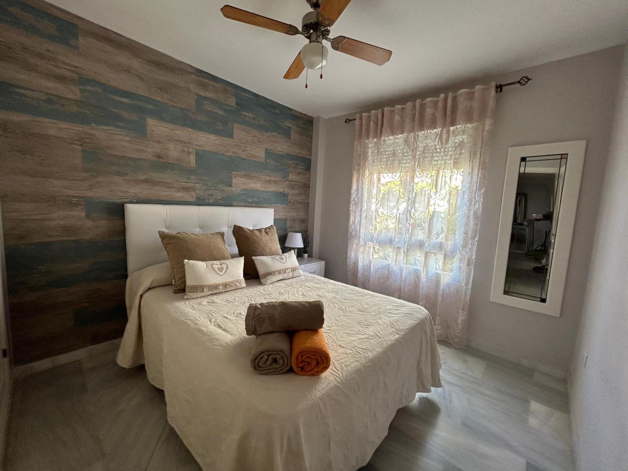 Appartement Jardines Del Mar - Benalmadena Costa Extérieur photo