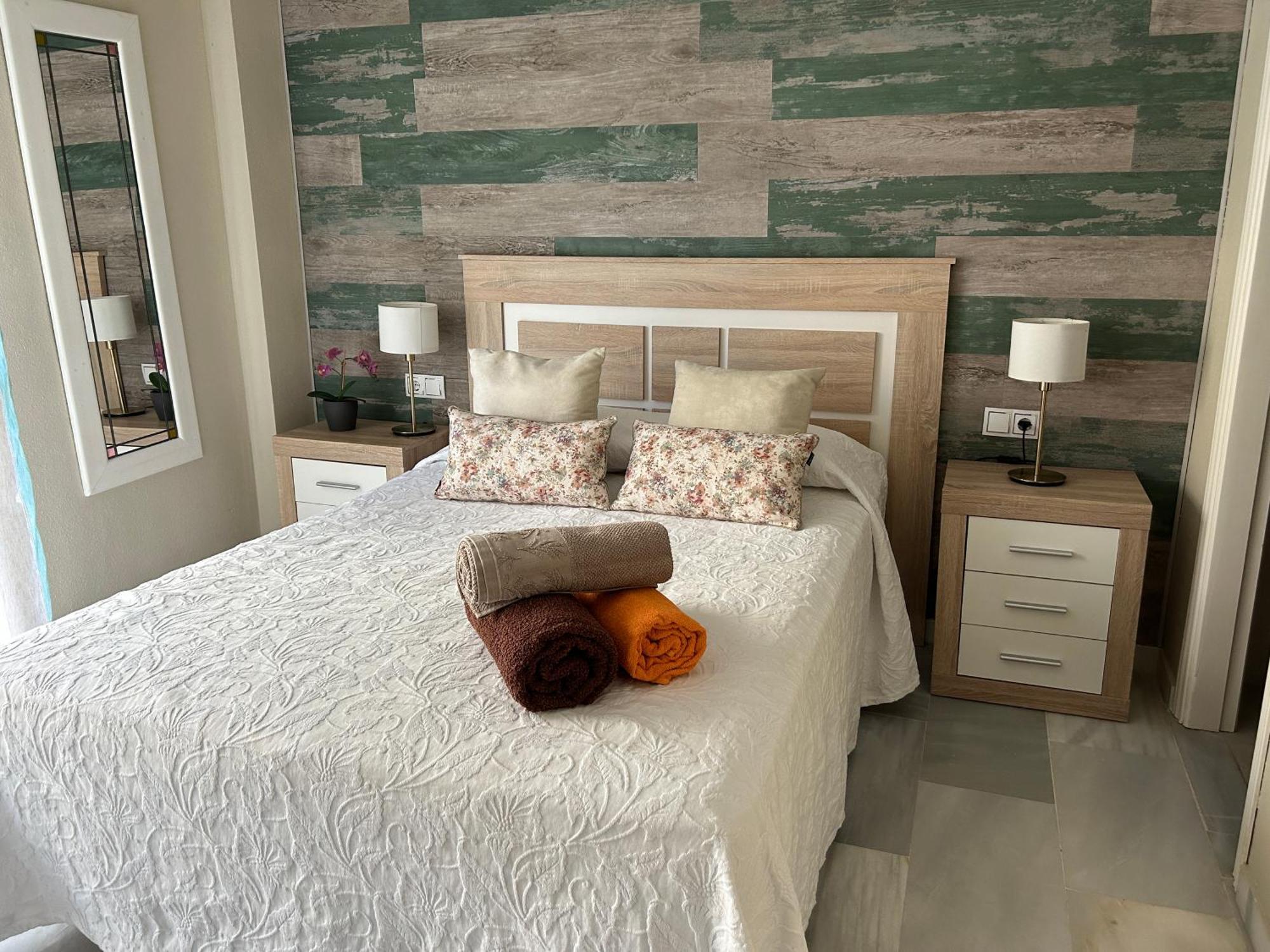 Appartement Jardines Del Mar - Benalmadena Costa Extérieur photo