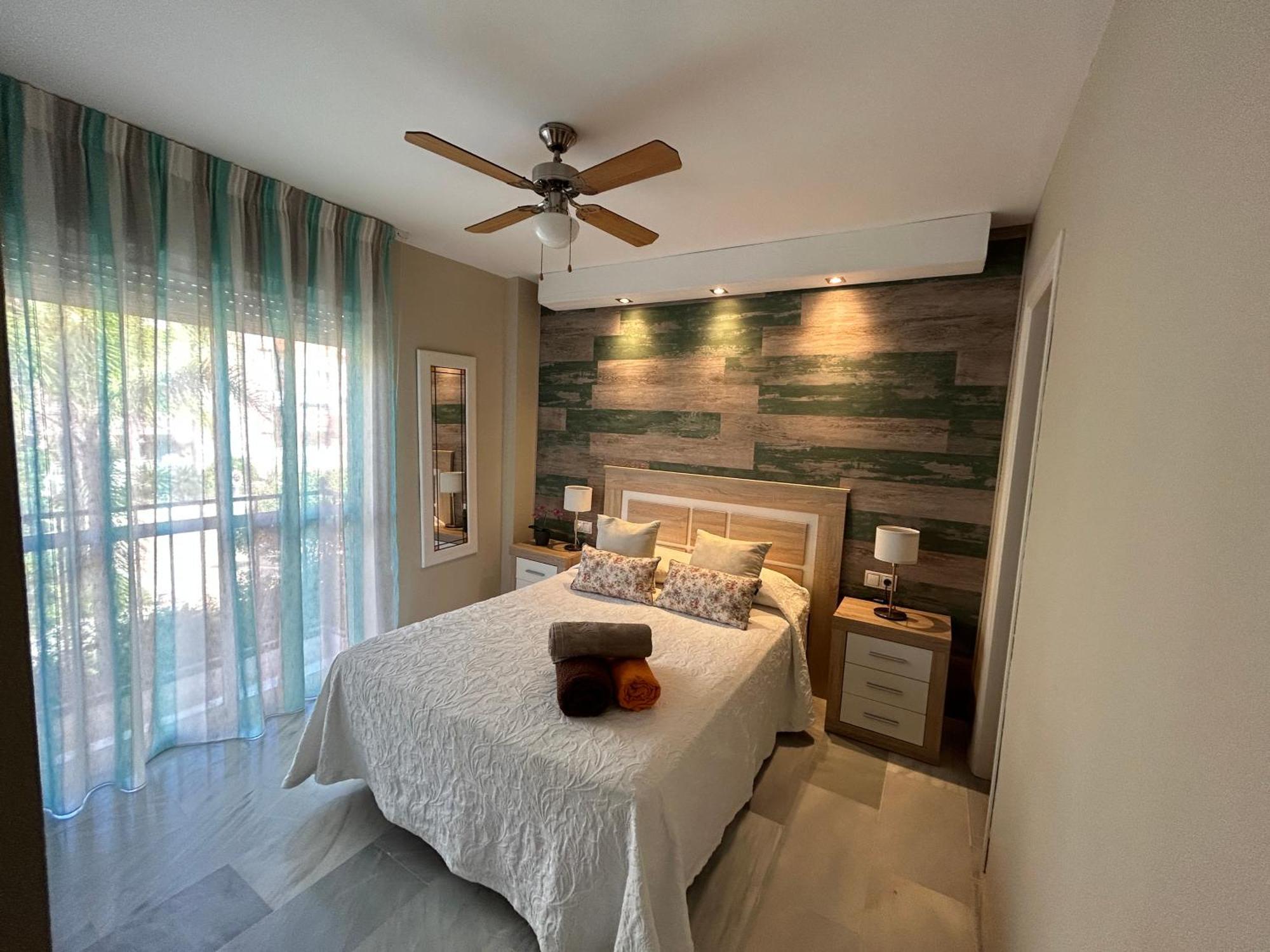 Appartement Jardines Del Mar - Benalmadena Costa Extérieur photo