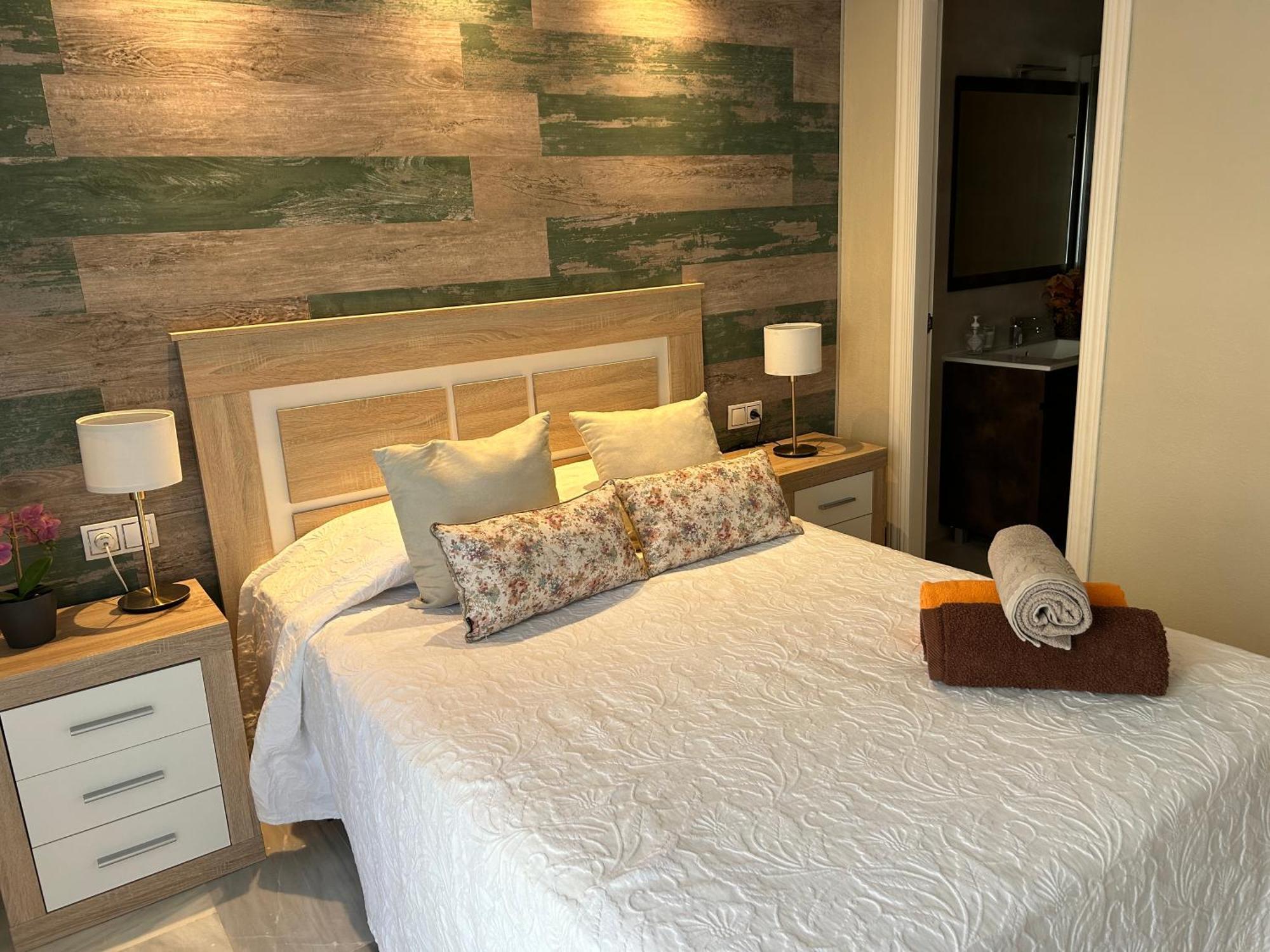 Appartement Jardines Del Mar - Benalmadena Costa Extérieur photo