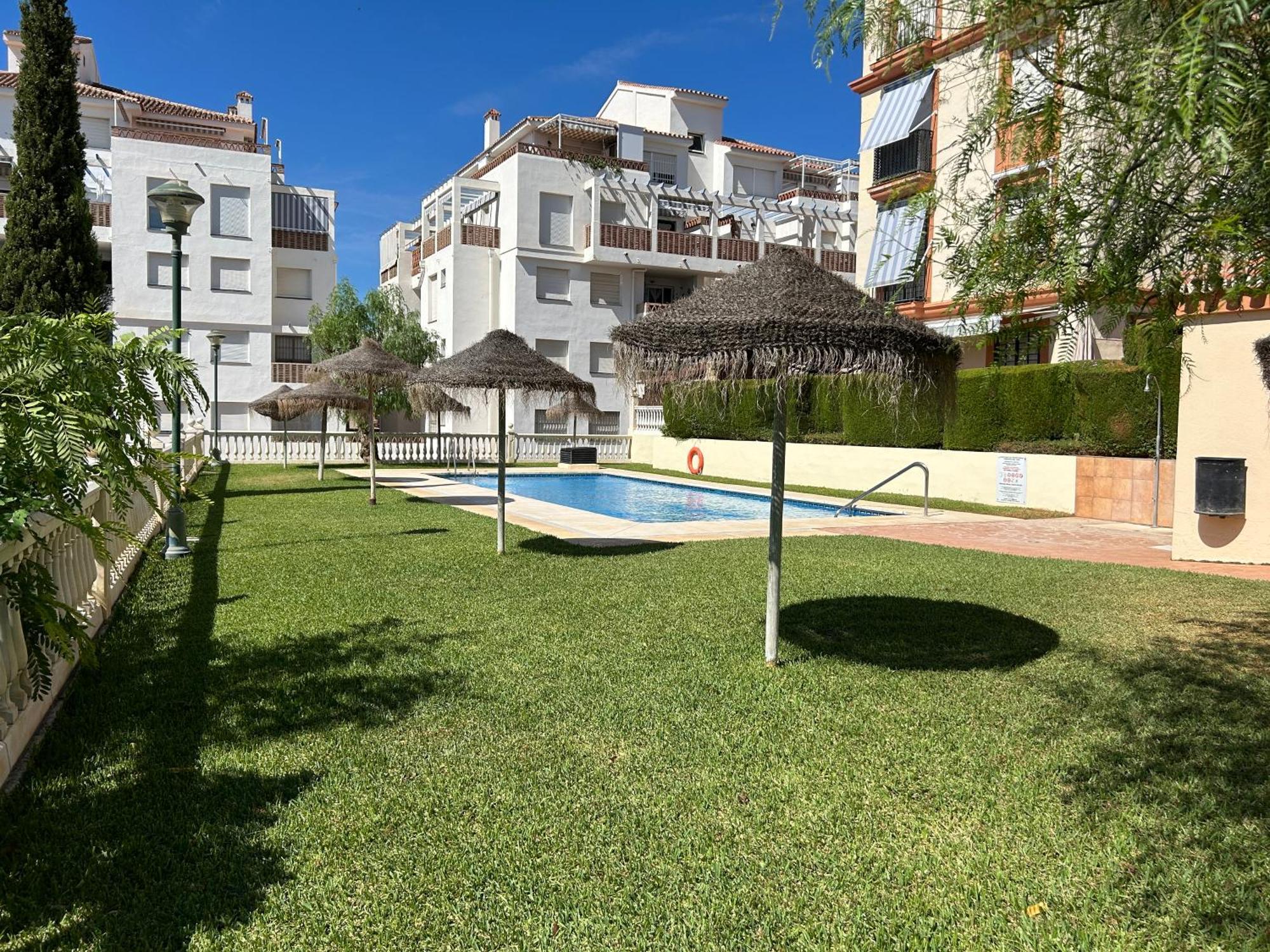 Appartement Jardines Del Mar - Benalmadena Costa Extérieur photo